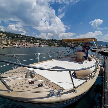 Al Rifugio Di San Massimo, Beautiful With Terrace Surrounded By Nature In Rapallo