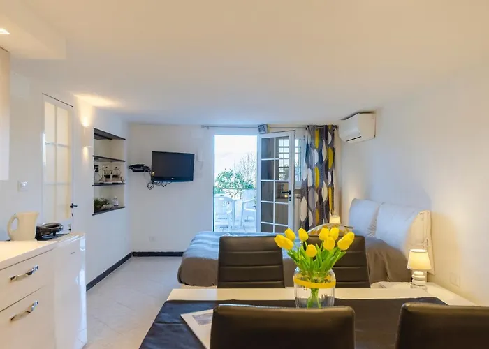 Il Rifugio Di San Massimo, Rapallo