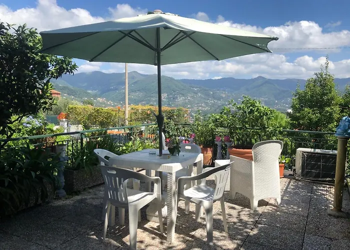 Il Rifugio Di San Massimo, * Rapallo