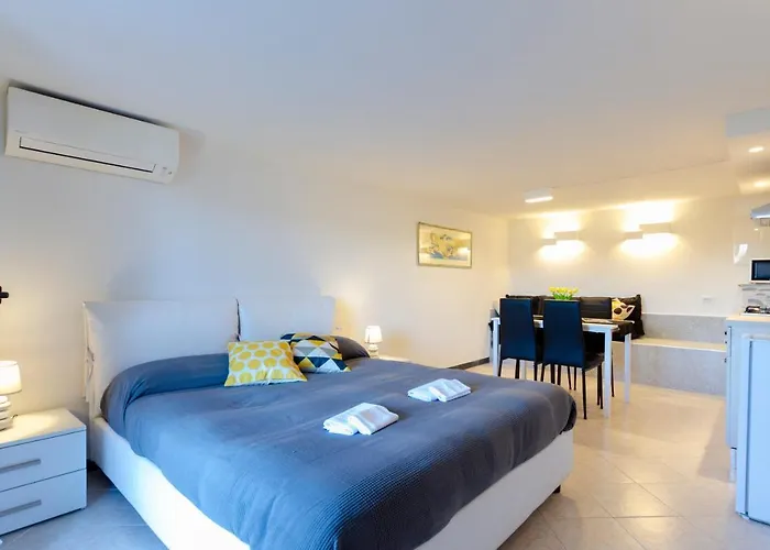 Lägenhet Il Rifugio Di San Massimo,