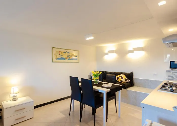 Il Rifugio Di San Massimo, Διαμέρισμα