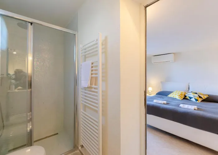 Lägenhet Il Rifugio Di San Massimo, Rapallo