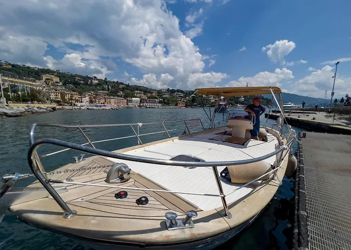 Il Rifugio Di San Massimo, Ραπάλο
