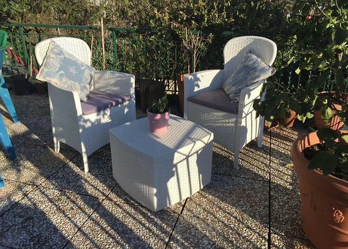 Il Rifugio Di San Massimo, Διαμέρισμα