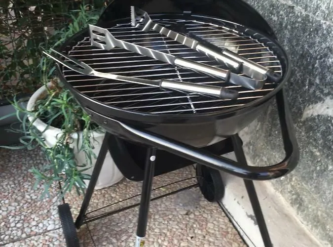 Lägenhet Il Rifugio Di San Massimo,